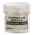 Ranger Embossing Powders 29ml#Colour_SNOWFLAKE TINSEL