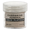 Ranger Embossing Powders 29ml#Colour_LIQUID PLATINUM