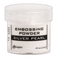 Ranger Embossing Powders 29ml#Colour_SILVER PEARL
