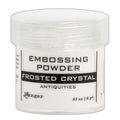 Ranger Embossing Powders 29ml#Colour_FROSTED CRYSTAL