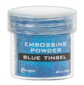 Ranger Embossing Powders 29ml#Colour_BLUE TINSEL