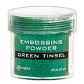 Ranger Embossing Powders 29ml#Colour_GREEN TINSEL
