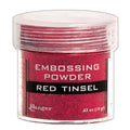 Ranger Embossing Powders 29ml#Colour_RED TINSEL