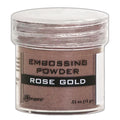 Ranger Embossing Powders 29ml#Colour_ROSE GOLD METALLIC