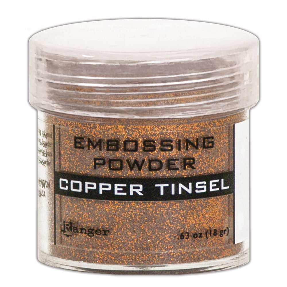 Chunky Rust Embossing Powder Ranger Embossing Powders 29ml