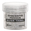 Ranger Embossing Powders 29ml#Colour_SILVER TINSEL