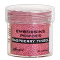 Ranger Embossing Powders 29ml#Colour_RASPBERRY TINSEL