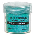 Ranger Embossing Powders 29ml#Colour_TEAL TINSEL