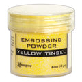 Ranger Embossing Powders 29ml#Colour_YELLOW TINSEL