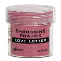 Ranger Embossing Powders 29ml#Colour_LOVE LETTER