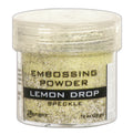 Ranger Embossing Powders 29ml#Colour_LEMON DROP SPECKLE