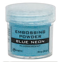 Ranger Embossing Powders 29ml#Colour_BLUE NEON