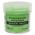 Ranger Embossing Powders 29ml#Colour_GREEN NEON