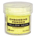 Ranger Embossing Powders 29ml#Colour_YELLOW NEON