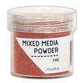 Ranger Embossing Powders 29ml#Colour_FIRE MIXED MEDIA