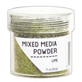 Ranger Embossing Powders 29ml#Colour_LIME MIXED MEDIA