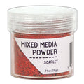 Ranger Embossing Powders 29ml#Colour_SCARLET MIXED MEDIA