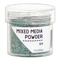 Ranger Embossing Powders 29ml#Colour_SEA MIXED MEDIA