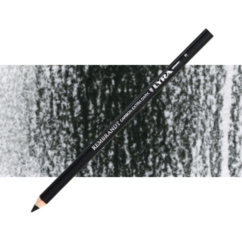 Lyra Rembrandt Extra Dark Carbon Pencils