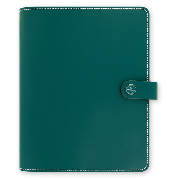 Filofax Original A5 Leather Organisers#Colour_AQUA