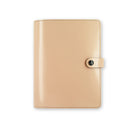Filofax A5 Leather Nude Organiser