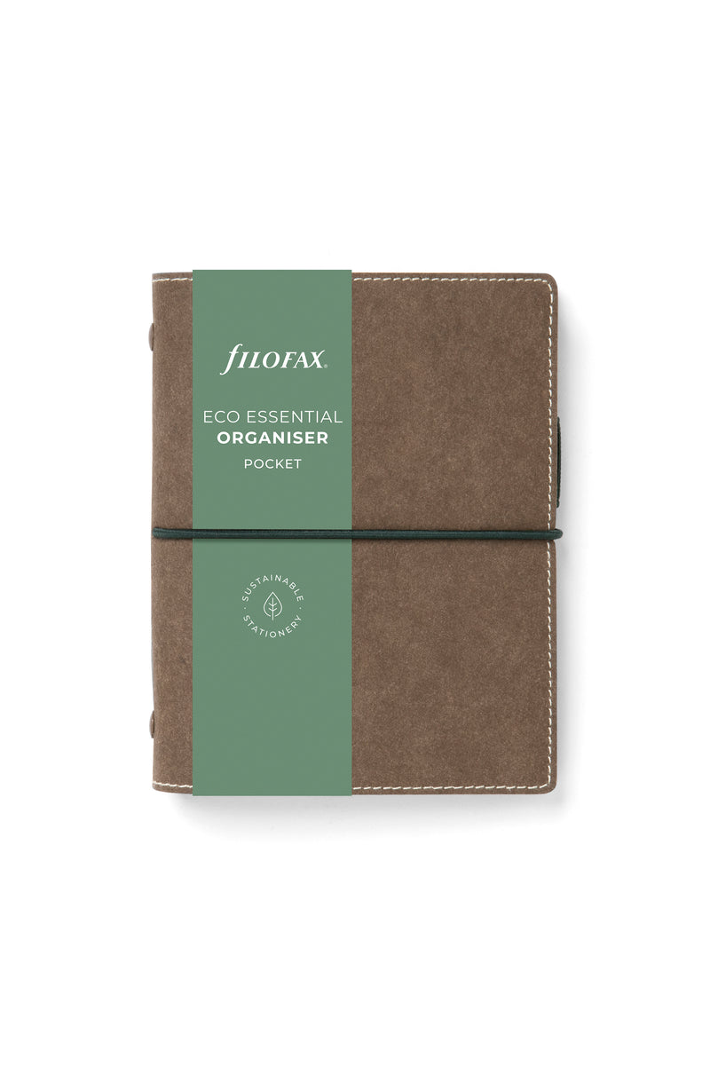 Filofax Eco Essential Pocket Organiser