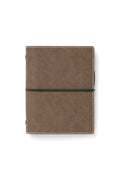 Filofax Eco Essential Pocket Organisers#Colour_DARK WALNUT