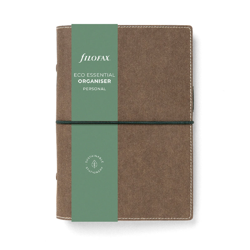 Filofax Eco Essential Personal Organiser