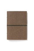 Filofax Eco Essential Personal Organisers#Colour_DARK WALNUT