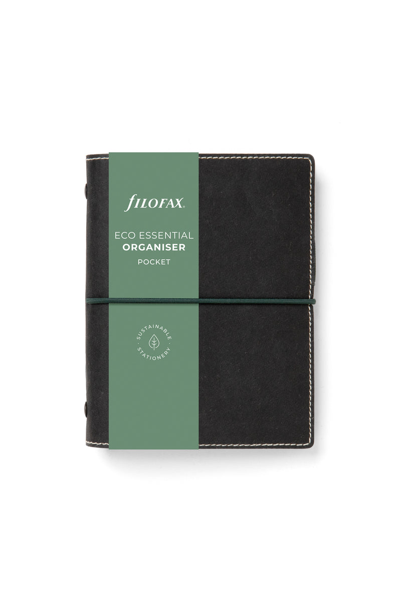 Filofax Eco Essential Pocket Organiser