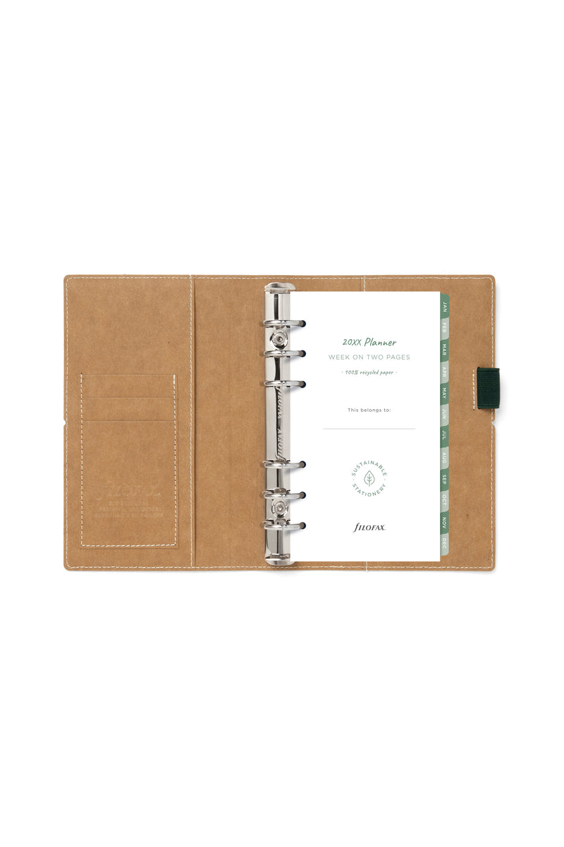 Filofax Eco Essential Personal Organiser