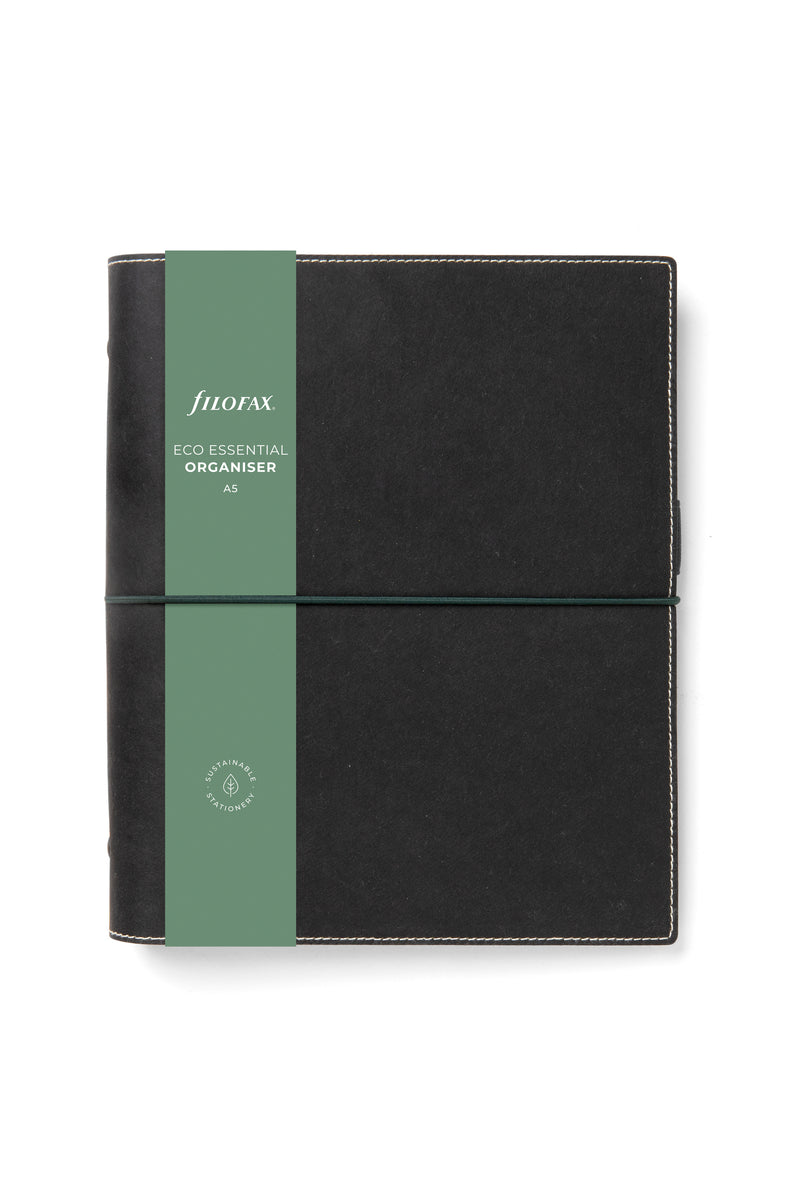 Filofax Eco Essential A5 Organiser