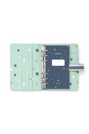 Filofax Good Vibes Personal Organiser Stripes