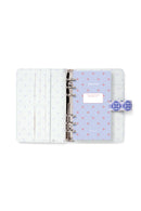Filofax Mediterranean Personal Organiser Blue