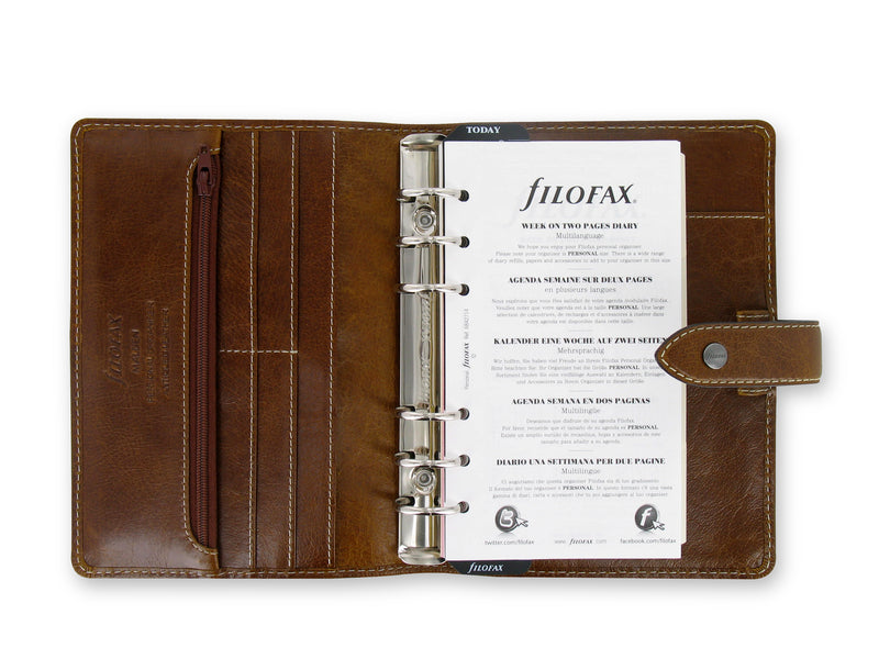 Filofax Malden Personal Organisers