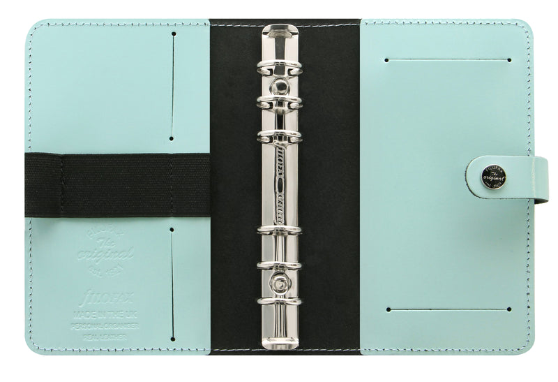 Filofax Personal Leather Organiser