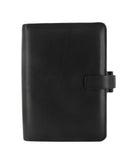 Filofax Metropol Black Personal Organiser