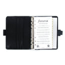 Filofax Metropol A4 Black Organiser