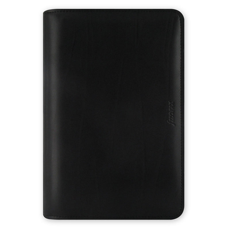 Filofax Metropol Zip Black Organisers