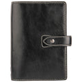 Filofax Malden Personal Organisers#Colour_LEATHER BLACK