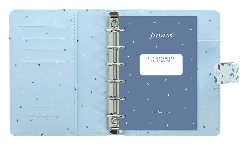 Filofax Garden Pocket Organisers