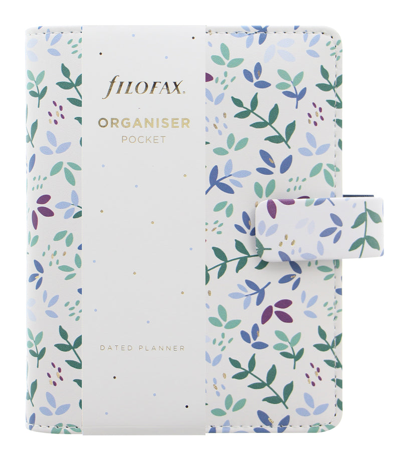 Filofax Garden Pocket Organisers