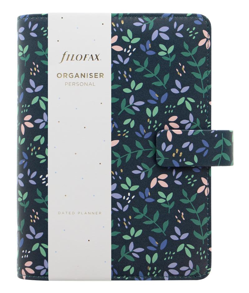 Filofax Personal Organiser Garden