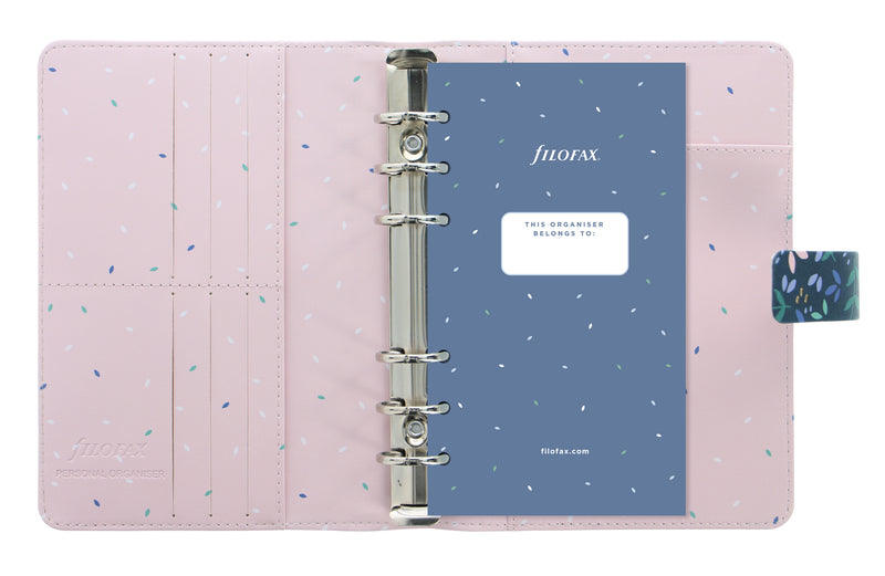 Filofax Personal Organiser Garden