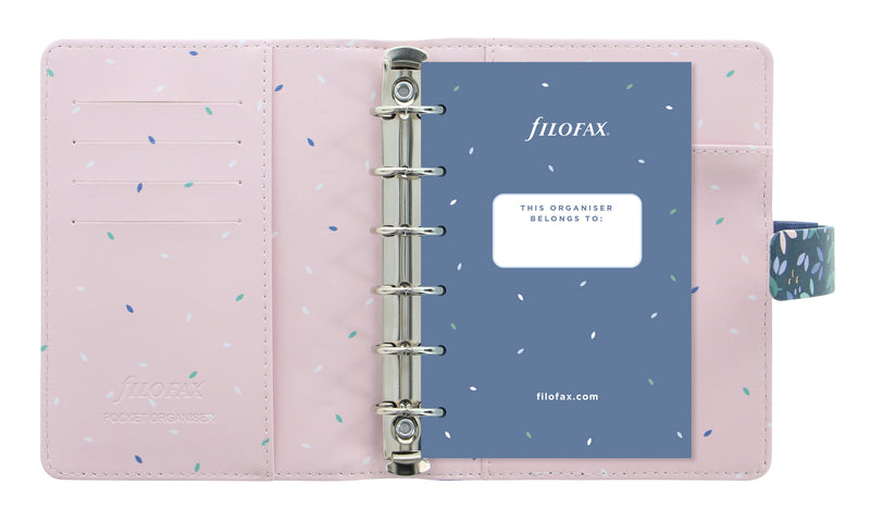 Filofax Garden Pocket Organisers