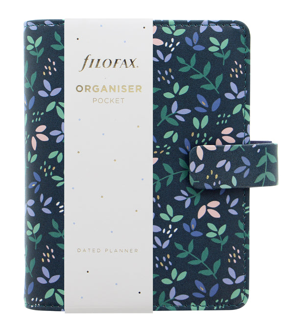 Filofax Garden Pocket Organisers#Colour_DUSK