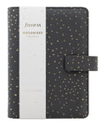 Filofax Personal Organiser Confetti#colour_CHARCOAL
