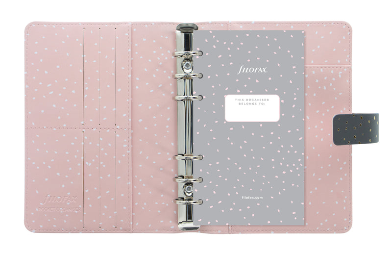 Filofax Personal Organiser Confetti