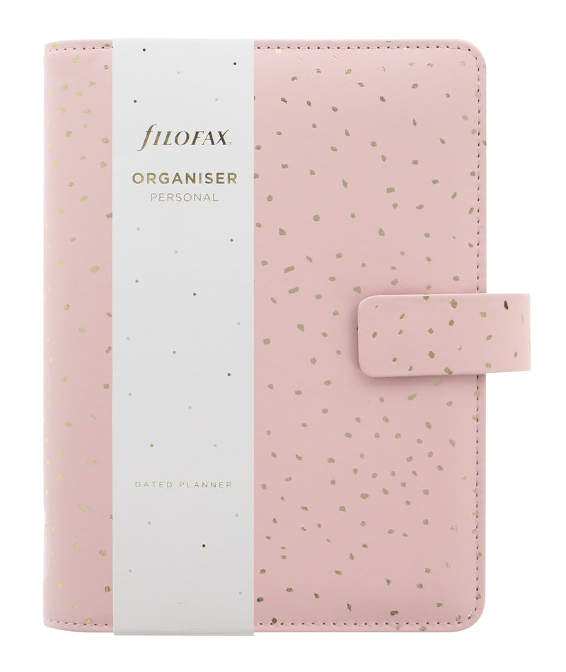 Filofax Personal Organiser Confetti