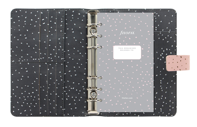 Filofax Personal Organiser Confetti